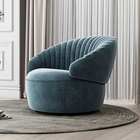Enid Design Armchair, Velvet