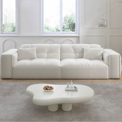 Rita Two Seater, Three Seater, Four Seater Sofa, Boucle