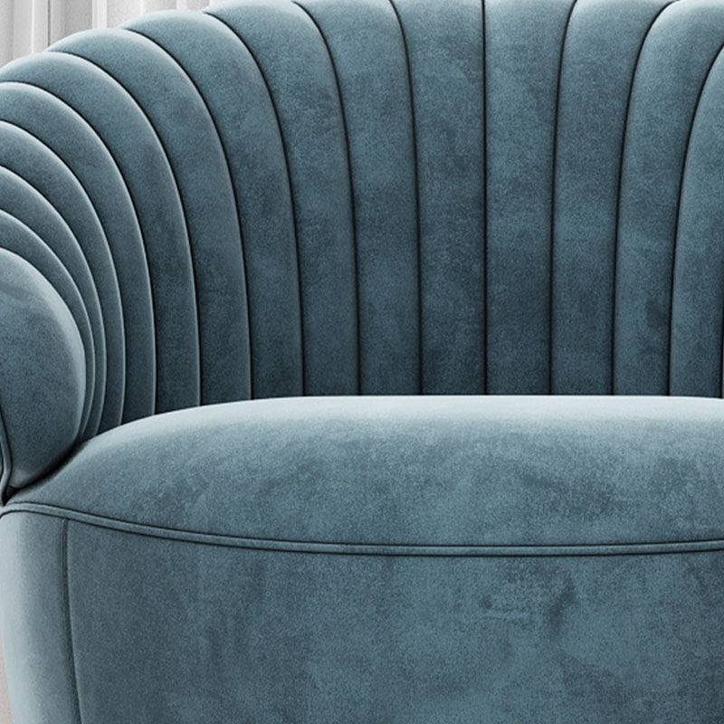 Enid Design Armchair, Velvet