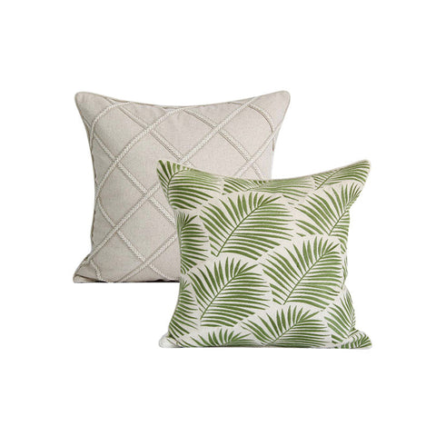 Irma Cushion, Cotton