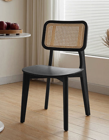 Aislin Rattan Dining Chair