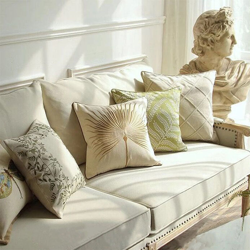 Irma Cushion, Cotton