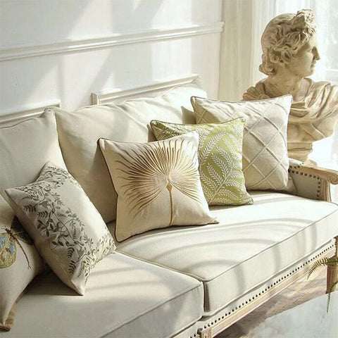 Irma Cushion, Cotton