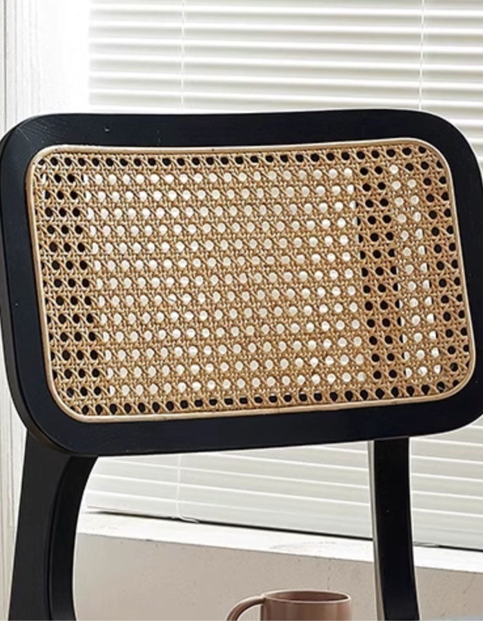 Aislin Rattan Dining Chair