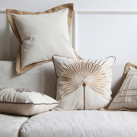 Irma Cushion, Cotton