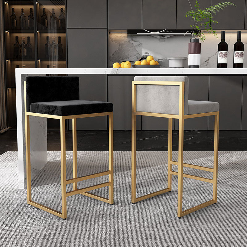 Ruby Bar Stool