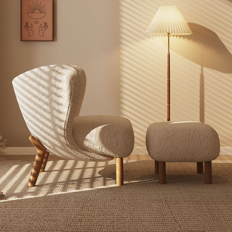 SweetHome Winni Armchair, Boucle