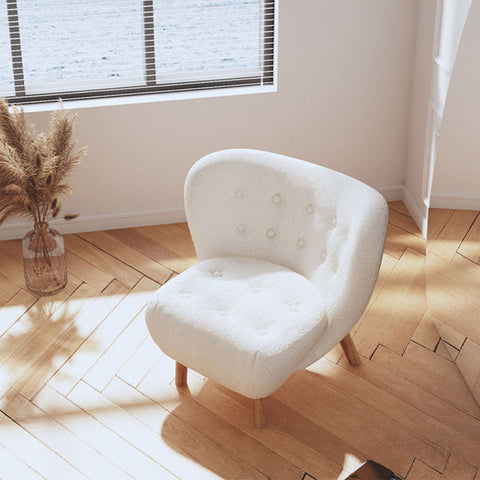 SweetHome Winni Armchair, Boucle