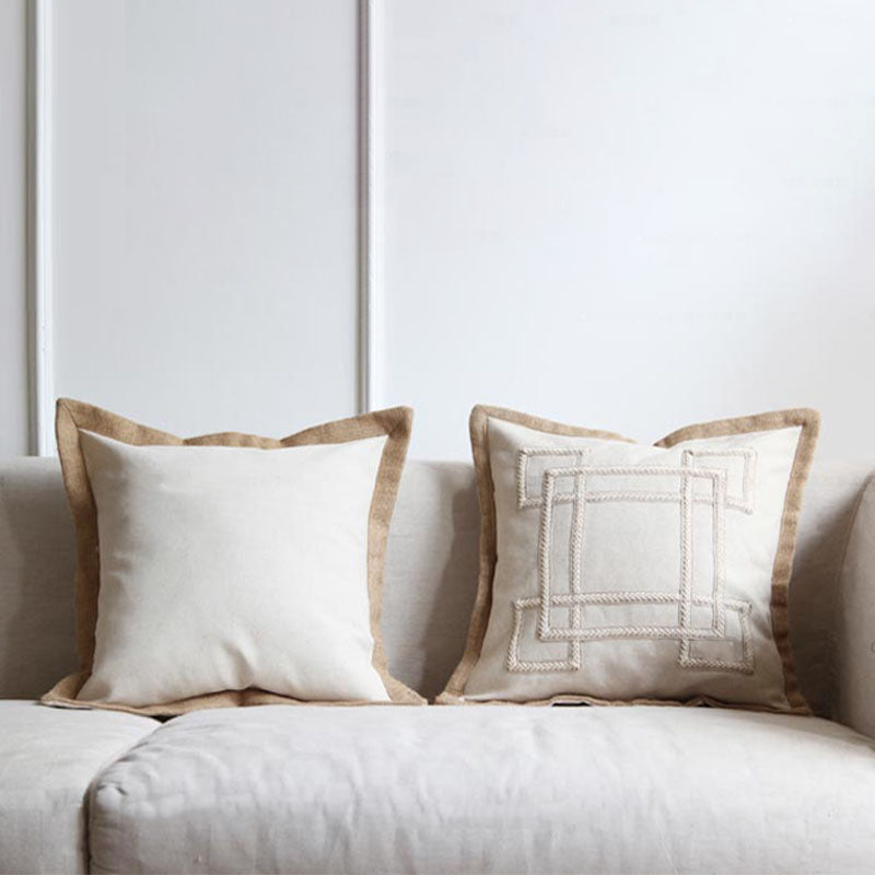 Irma Cushion, Cotton