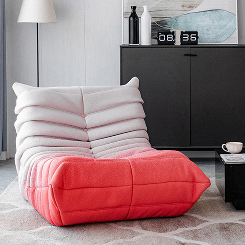 Naomi Gradient Large Settee Beanbag