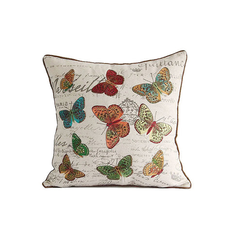 Gladys Cushion, 45 x 45cm