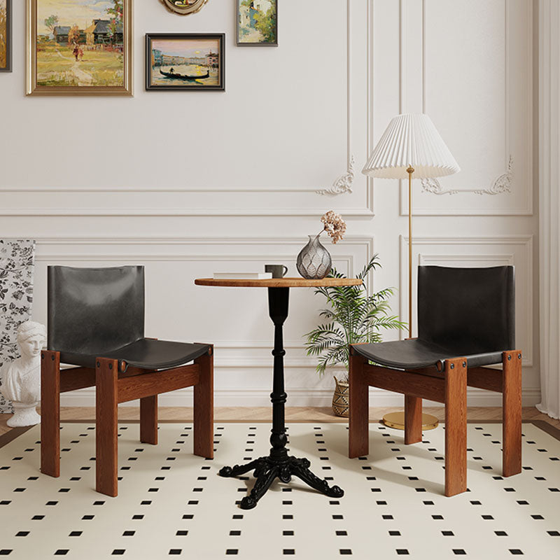 Judith Dining Chair, Black