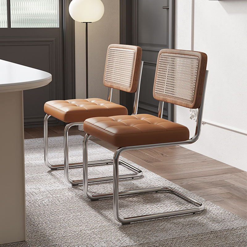 Cornelia Dining Chair, Rattan