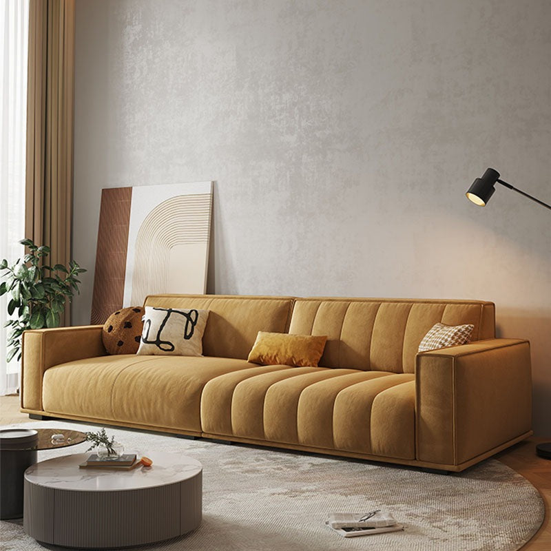 Marlowe Two Seater, Three Seater, Four Seater Sofa, Velvet