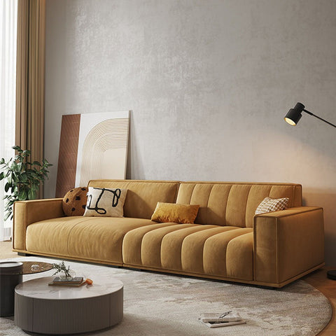 Marlowe Two Seater, Three Seater, Four Seater Sofa, Velvet