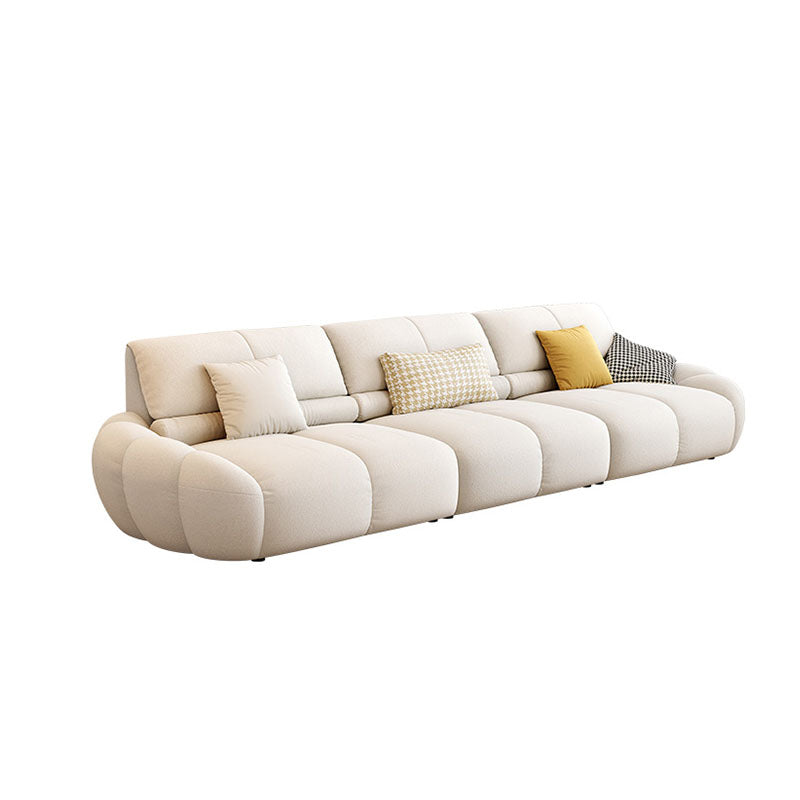 Gia Round Three Seater Sofa