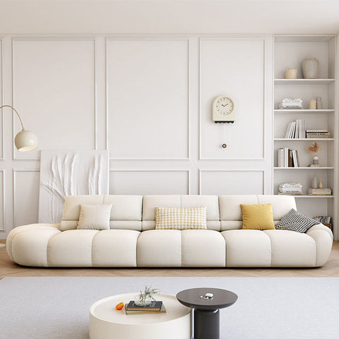 Gia Round Three Seater Sofa