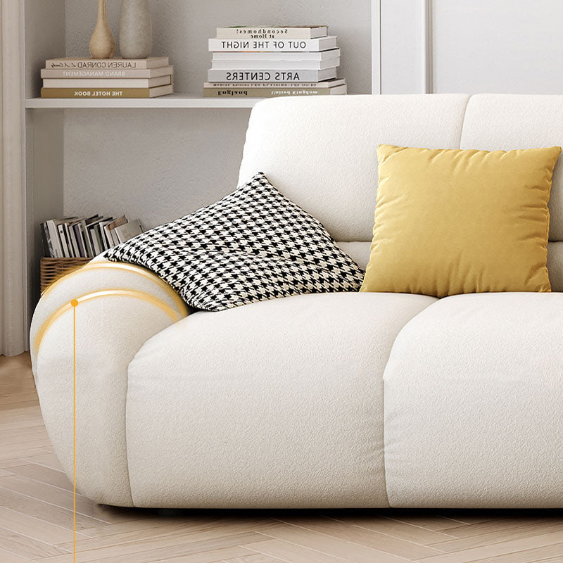 Gia Round Three Seater Sofa