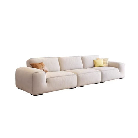 Freya Three Seater Corner Sofa, Suede