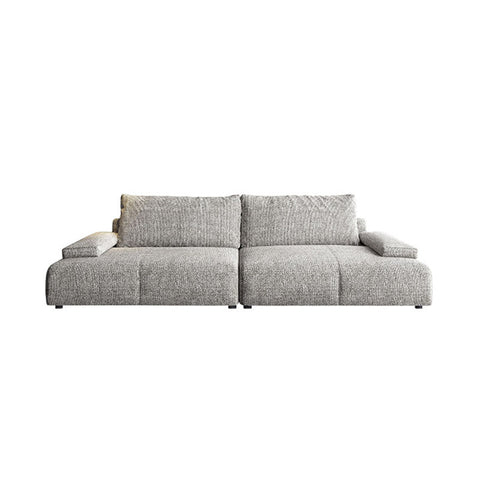 Cleo Two Seater, Three Seater, Four Seater Sofa, Cotton Linen