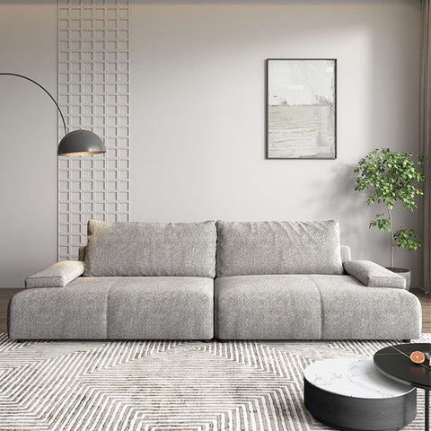 Cleo Two Seater, Three Seater, Four Seater Sofa, Cotton Linen