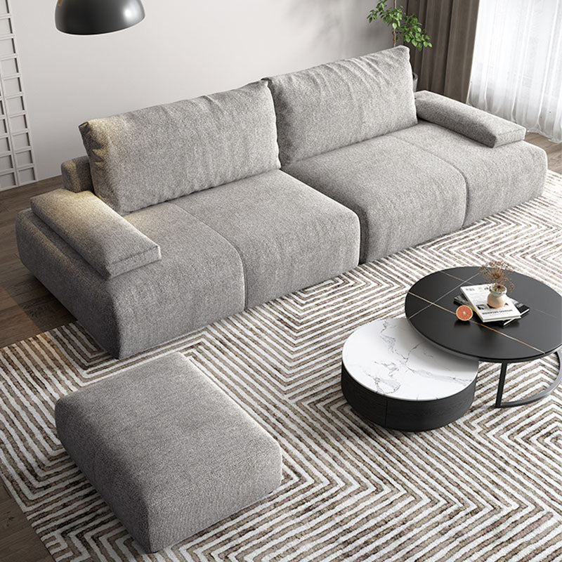 Cleo Two Seater, Three Seater, Four Seater Sofa, Cotton Linen