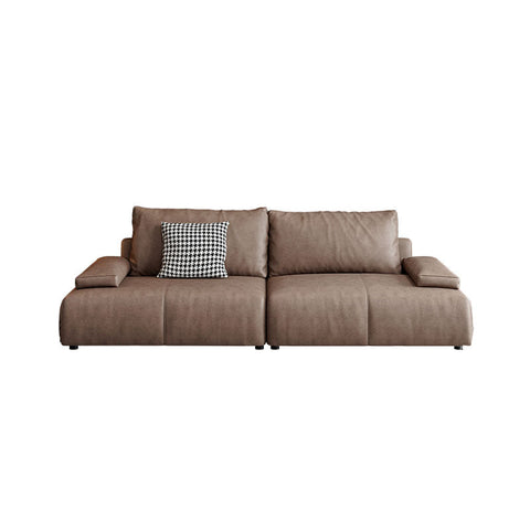 Theodore Tofu Single Seater, Two Seater, Three Seater, Four Seater Sofa, Off White