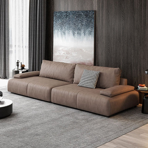 Theodore Tofu Single Seater, Two Seater, Three Seater, Four Seater Sofa, Off White