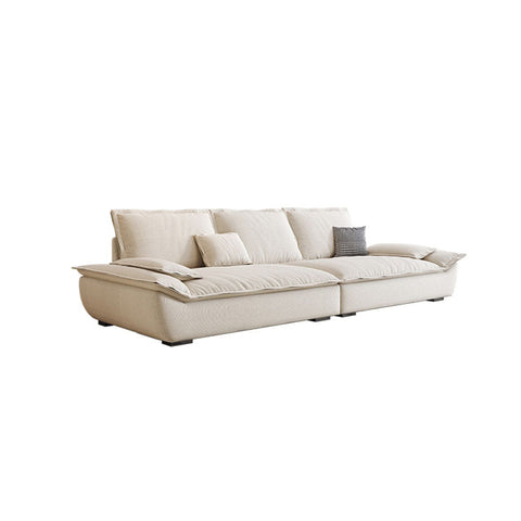 Rowan Single Seater, Two Seater, Three Seater, Four Seater Sofa, Cotton Linen