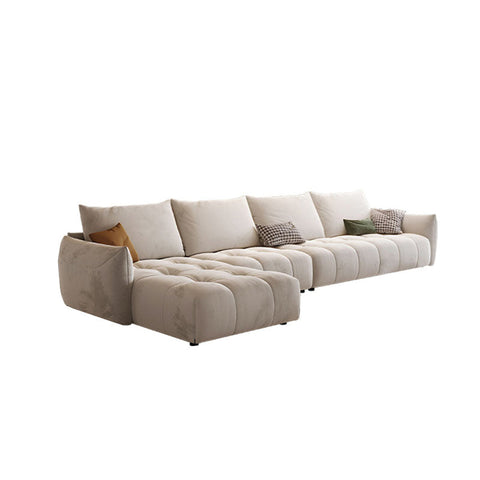 Jasper Three Seater Corner, Four Seater Corner, Five Seater Corner Sofa, Velvet