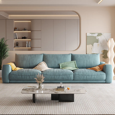 Ethan Knole Two Seater, Three Seater, Four Seater Sofa, Velvet