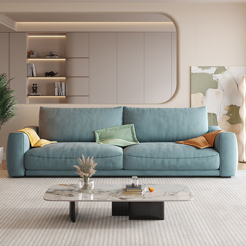 Ethan Knole Two Seater, Three Seater, Four Seater Sofa, Velvet