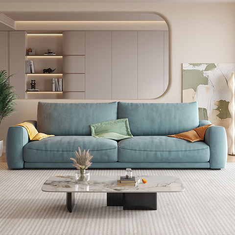 Ethan Knole Two Seater, Three Seater, Four Seater Sofa, Velvet