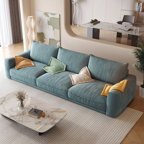 Ethan Knole Two Seater, Three Seater, Four Seater Sofa, Velvet