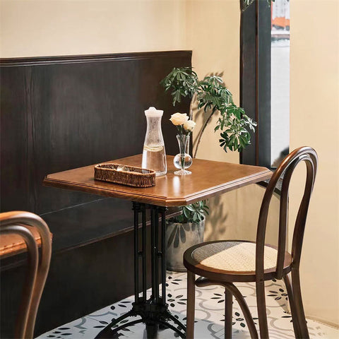 Sonnet Dining Chair, Solid Wood