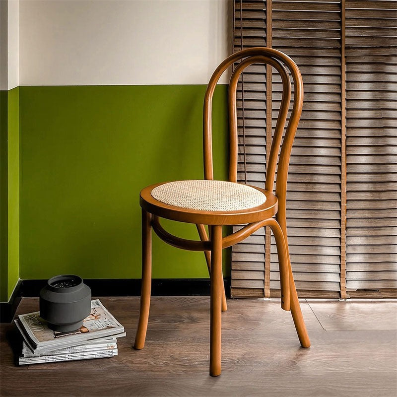 Sonnet Dining Chair, Solid Wood