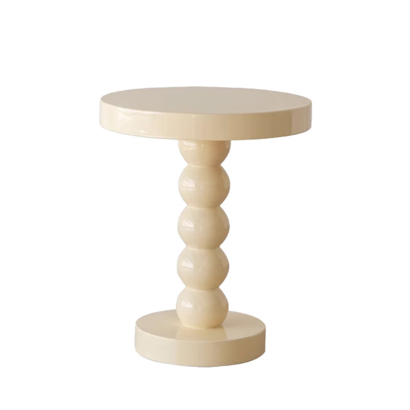 Lorna Side Table, Oak Wood