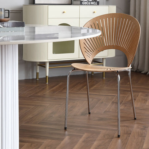 Madge Margaret Round Dining Table, Sintered Stone