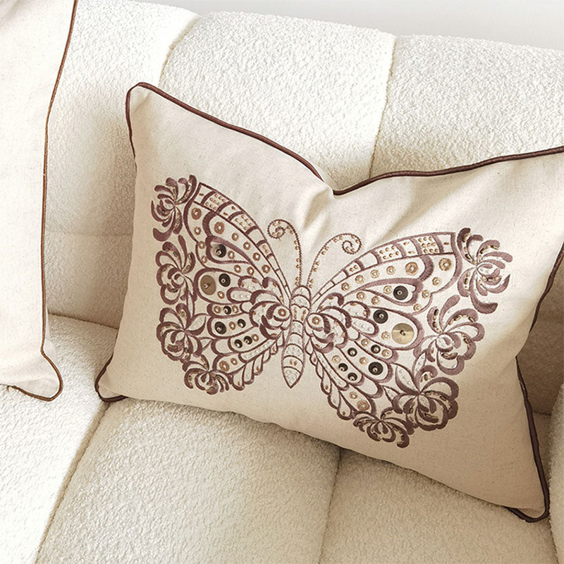 Gladys Cushion, 45 x 45cm