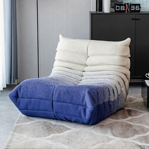 Naomi Gradient Large Settee Beanbag