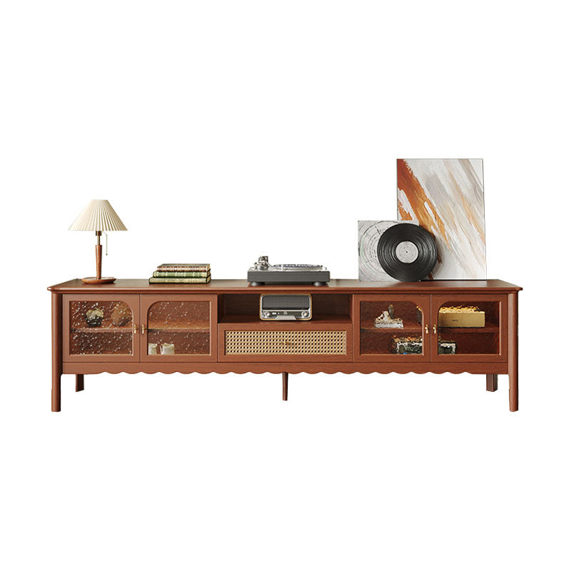 Yedda TV Stand, Wood