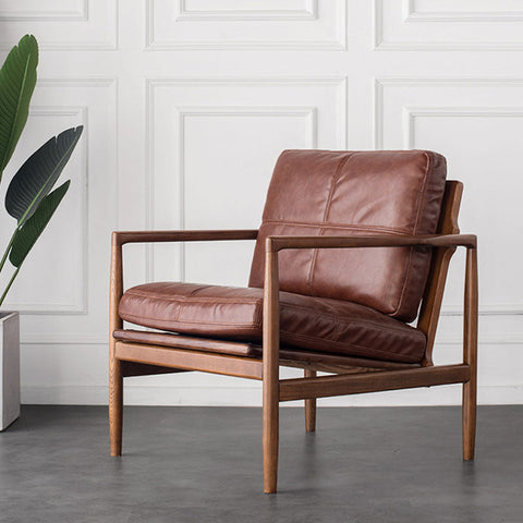 Hans Wegner CH2 Stylish Armchair