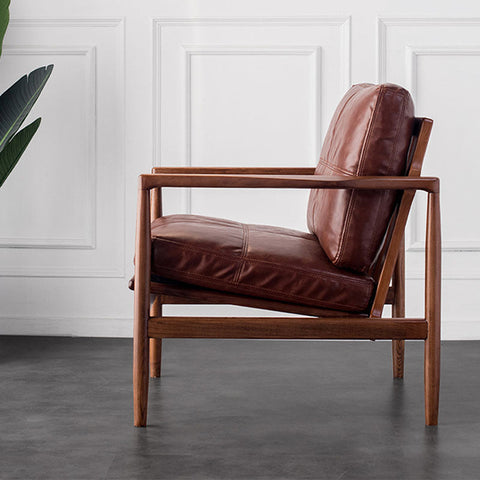 Hans Wegner CH2 Stylish Armchair