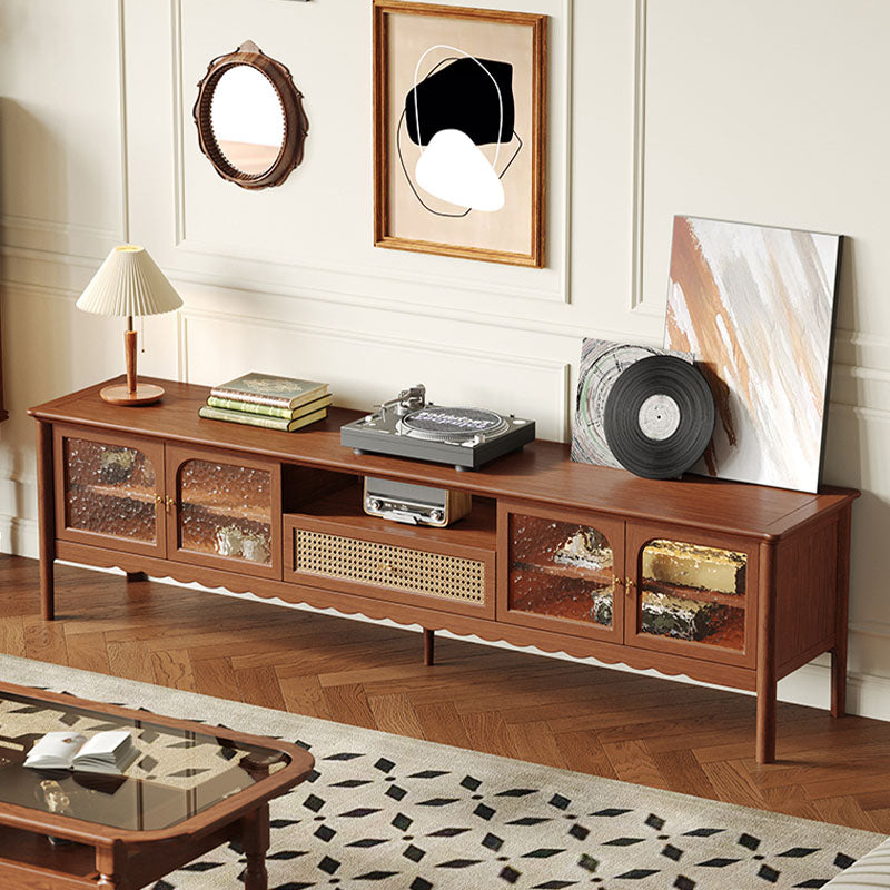 Yedda TV Stand, Wood