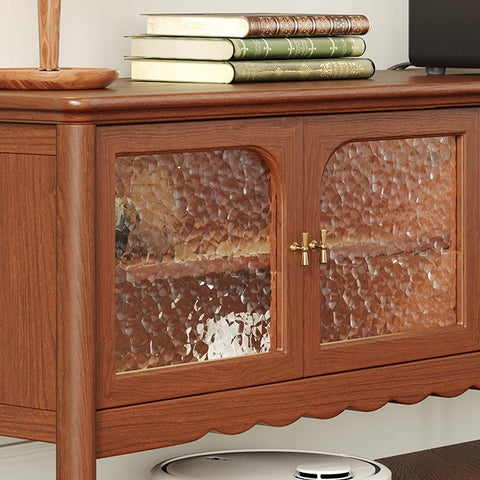 Yedda TV Stand, Wood