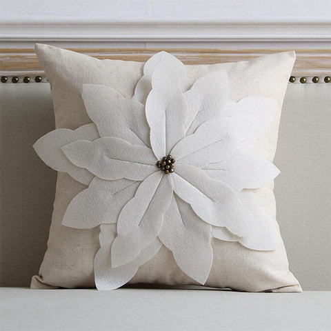 Wilma Petal Cushion