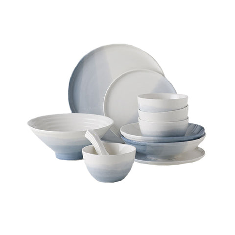Aurora Dinner Set, Gradient