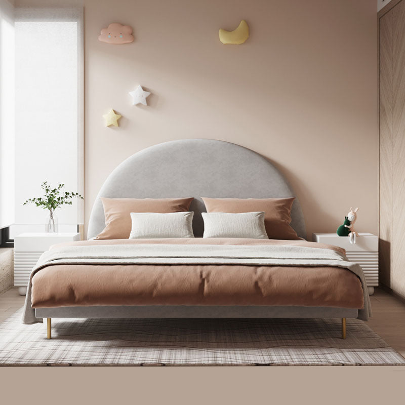 Minnie Bedside Table, Cream