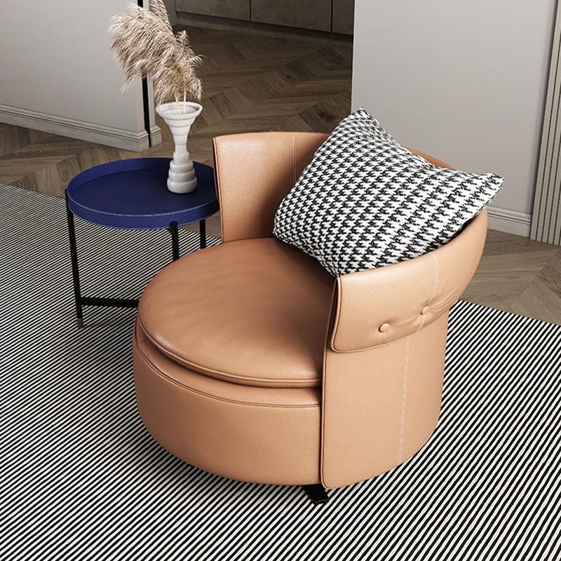 Xanthe Armchair, Leather