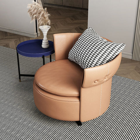 Xanthe Armchair, Leather
